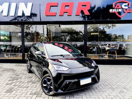 BYD DOLPHIN MINI 38 KW ELÉTRICO 5L